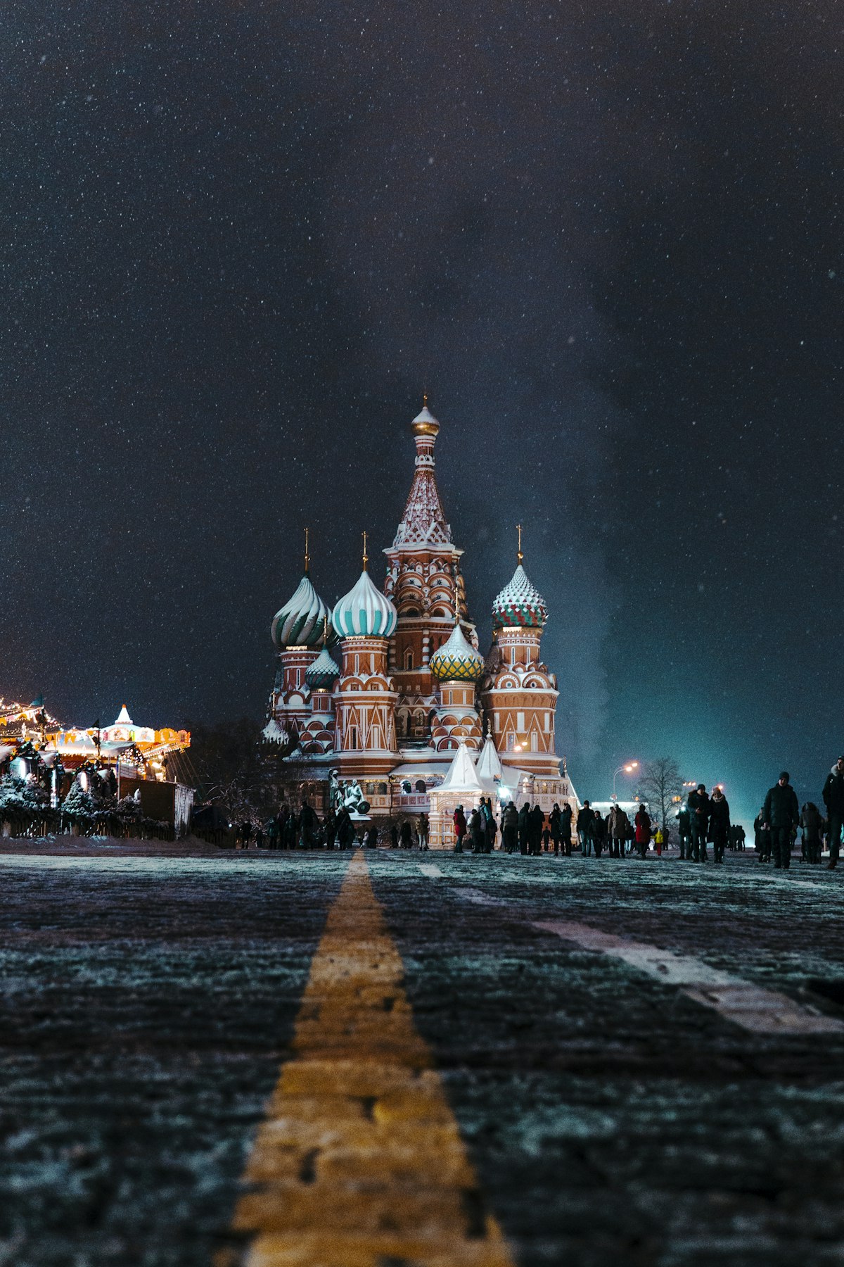 Тайные дворы Китай-города