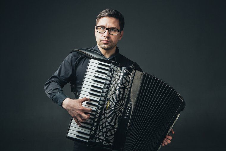 «Три аккордеона. Мировые хиты»