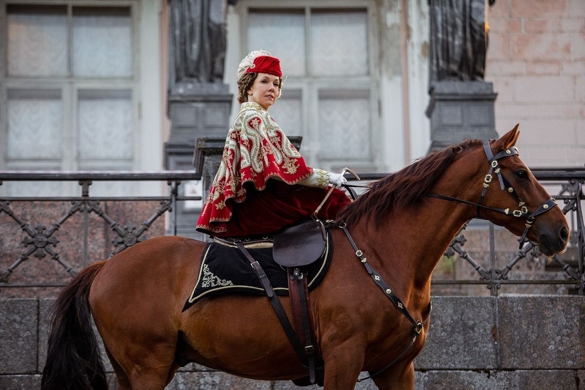 Лекция-презентация и кураторская экскурсия «Седло. История и современность»
