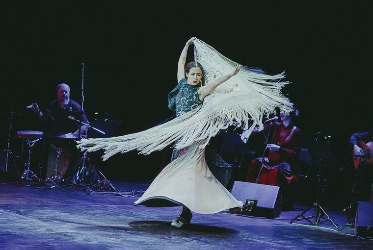 Flamenco Capriccios