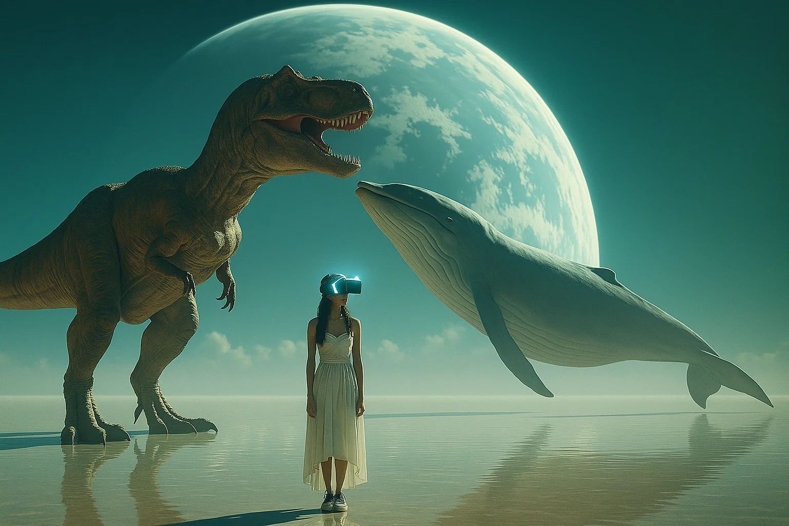 VR ART