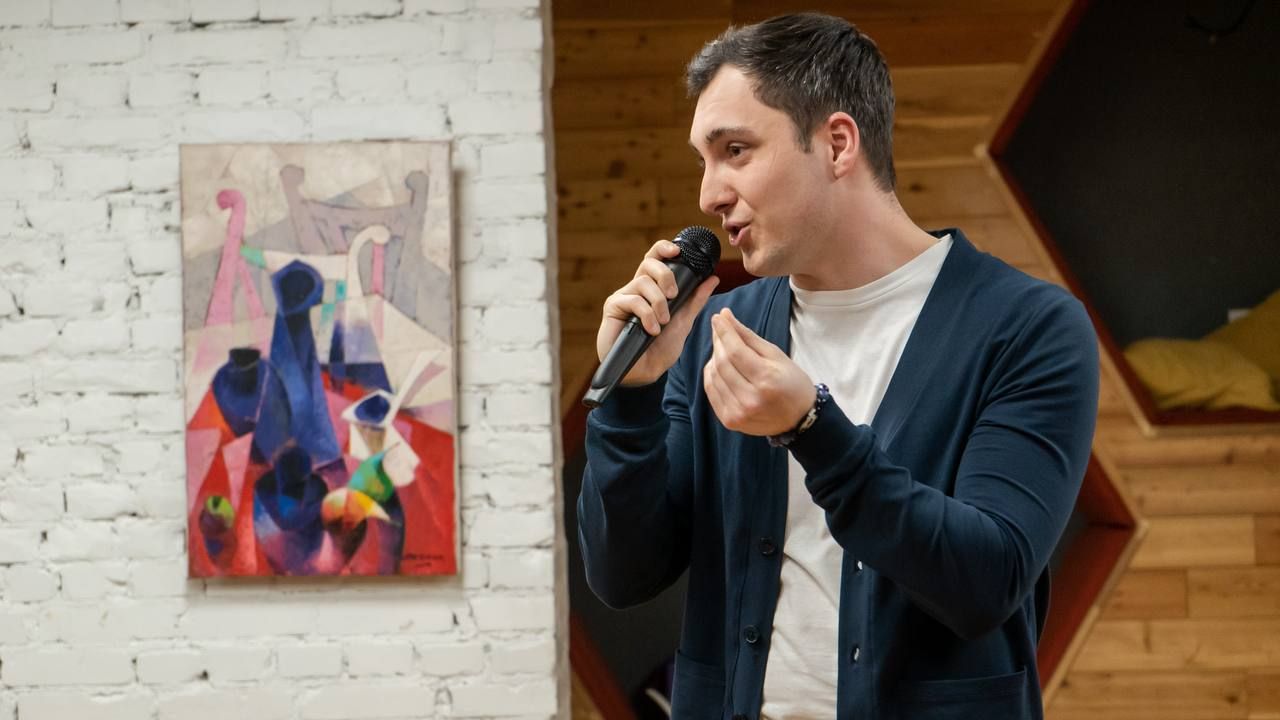 Пробный мастер-класс «Ораторское мастерство для жизни и карьеры»