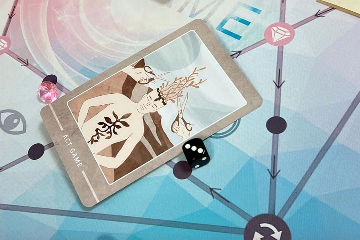 Психологическая игра «Работа, учёба, дело»